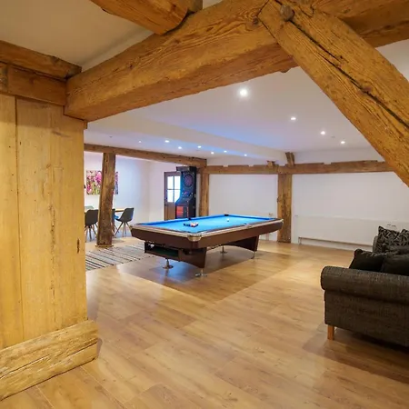 Muellerjoergenhof شقة *