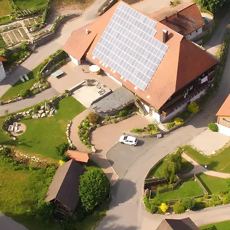 شقة Muellerjoergenhof