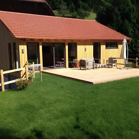 Muellerjoergenhof Apartament Gutach