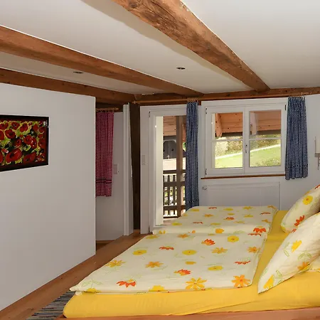 Apartament Muellerjoergenhof *