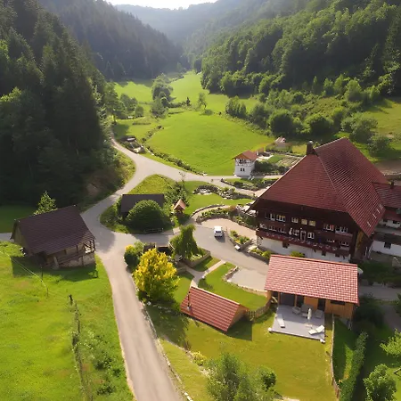 شقة Muellerjoergenhof *