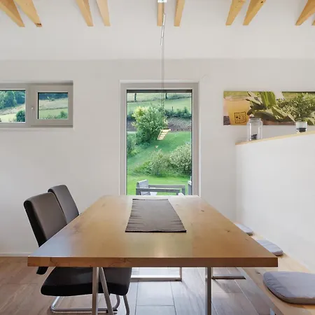 Muellerjoergenhof شقة *