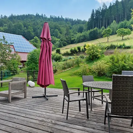Apartament Muellerjoergenhof Gutach