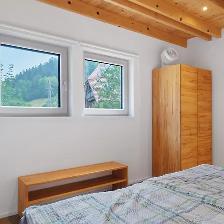 Muellerjoergenhof Apartament Gutach