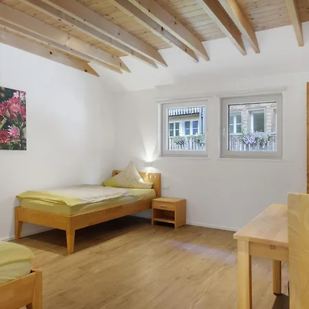 Apartament Muellerjoergenhof