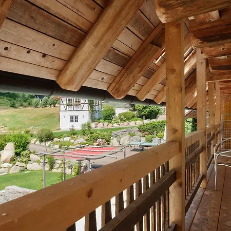 شقة Muellerjoergenhof *