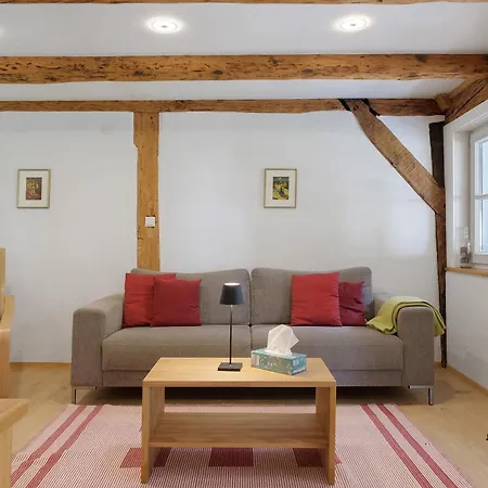 Muellerjoergenhof شقة جوتاخ