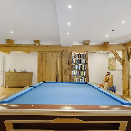 شقة Muellerjoergenhof جوتاخ