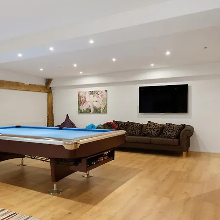 شقة Muellerjoergenhof