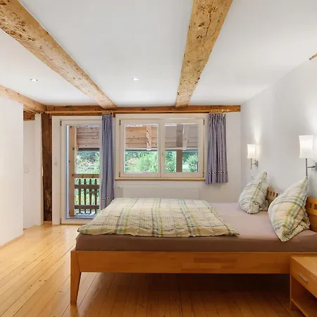 Muellerjoergenhof شقة *