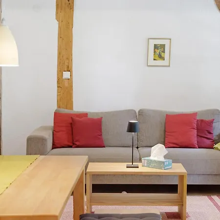 شقة Muellerjoergenhof *