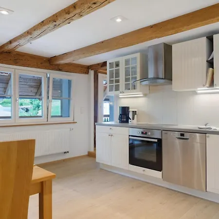 شقة Muellerjoergenhof جوتاخ