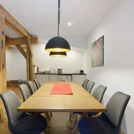 Muellerjoergenhof شقة