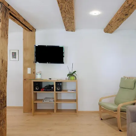 Muellerjoergenhof شقة *