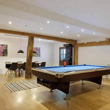 شقة Muellerjoergenhof