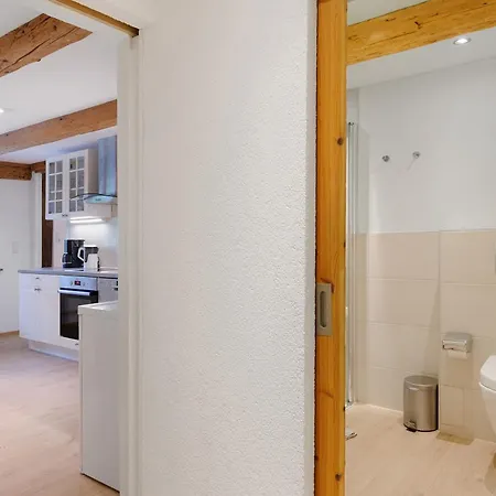 Muellerjoergenhof شقة *