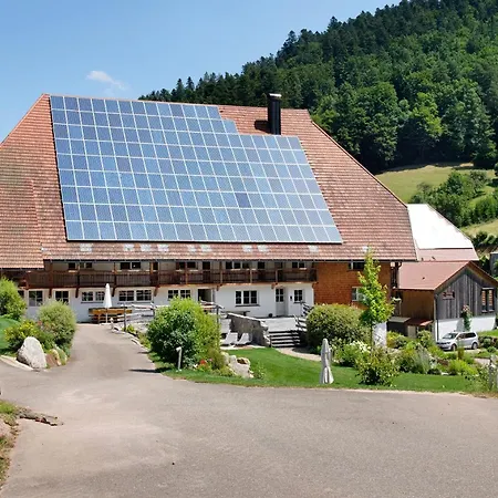 Muellerjoergenhof Apartament