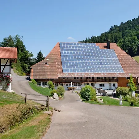 Apartament Muellerjoergenhof *