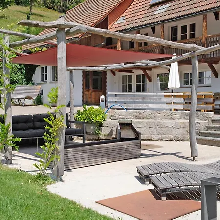 شقة Muellerjoergenhof جوتاخ