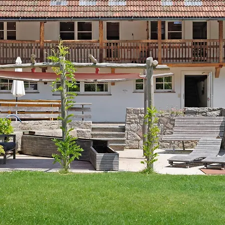 Apartament Muellerjoergenhof *