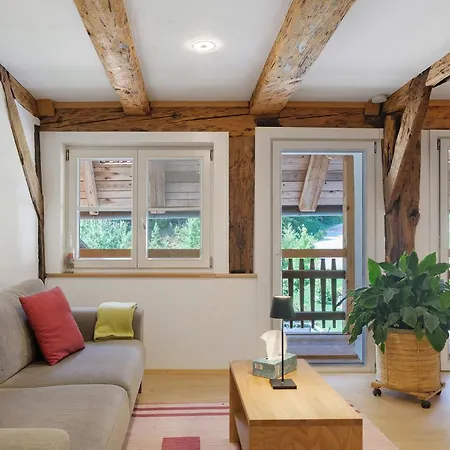 Muellerjoergenhof شقة *