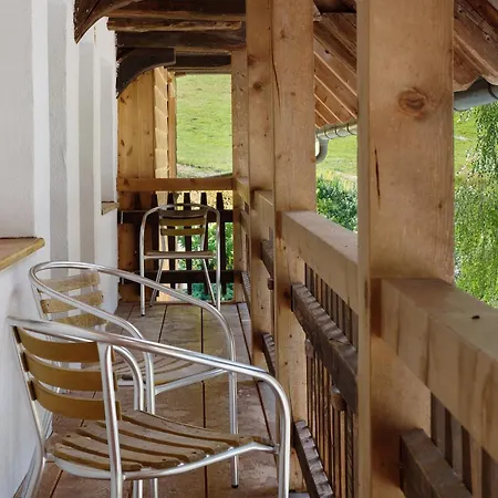 شقة Muellerjoergenhof *