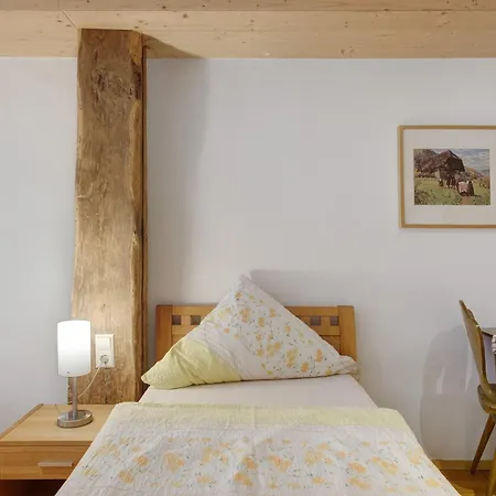 شقة Muellerjoergenhof جوتاخ