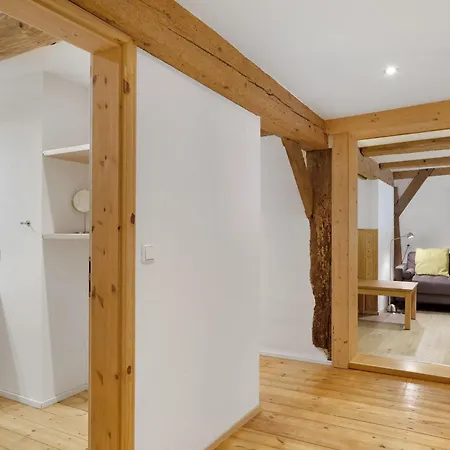 شقة Muellerjoergenhof