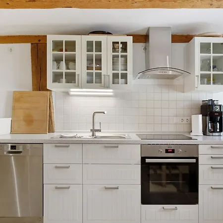 Muellerjoergenhof شقة