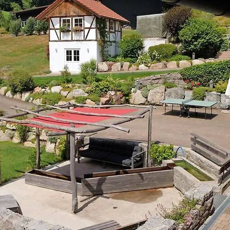 شقة Muellerjoergenhof