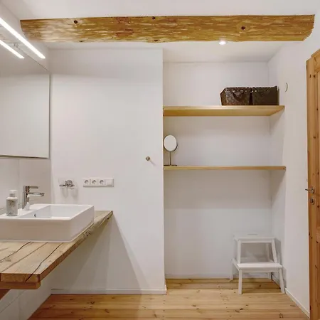 Muellerjoergenhof شقة *