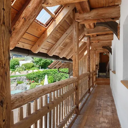 شقة Muellerjoergenhof جوتاخ