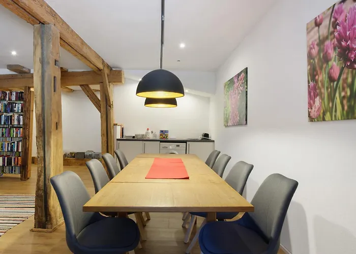 Muellerjoergenhof Appartamento