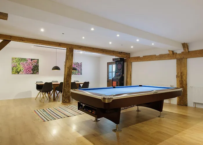 Appartamento Muellerjoergenhof