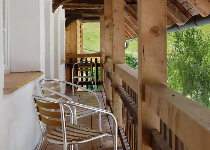 Appartamento Muellerjoergenhof *